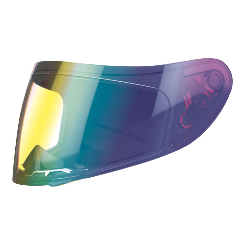 Visière iridium pour casque intégral Mt Helmets Kre Sv