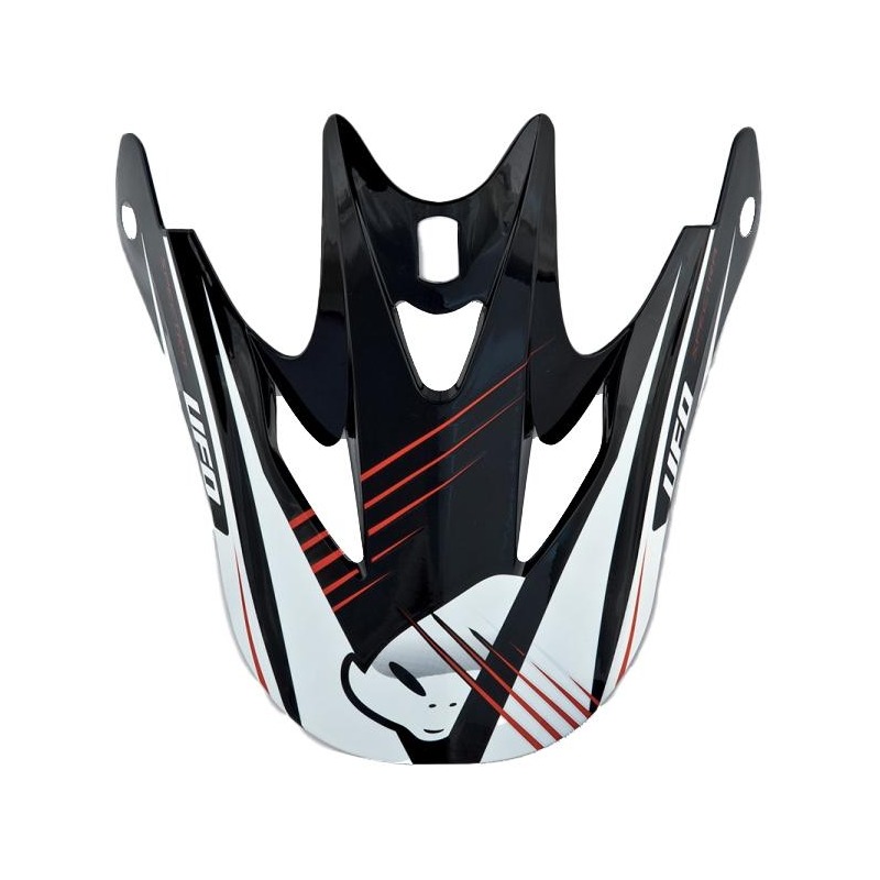 Visière Ufo pour casque Patriot spectra