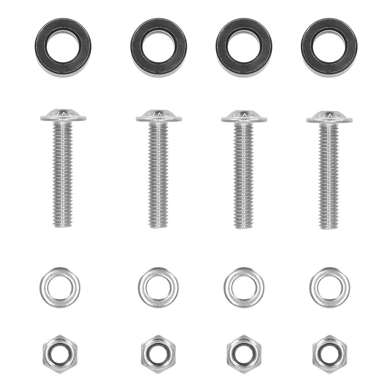 Visserie de rechange pour platine de top case Shad D1BTRPA