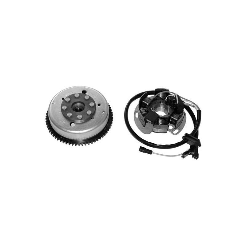 Volant avec couronne Aprilia RS50 2006