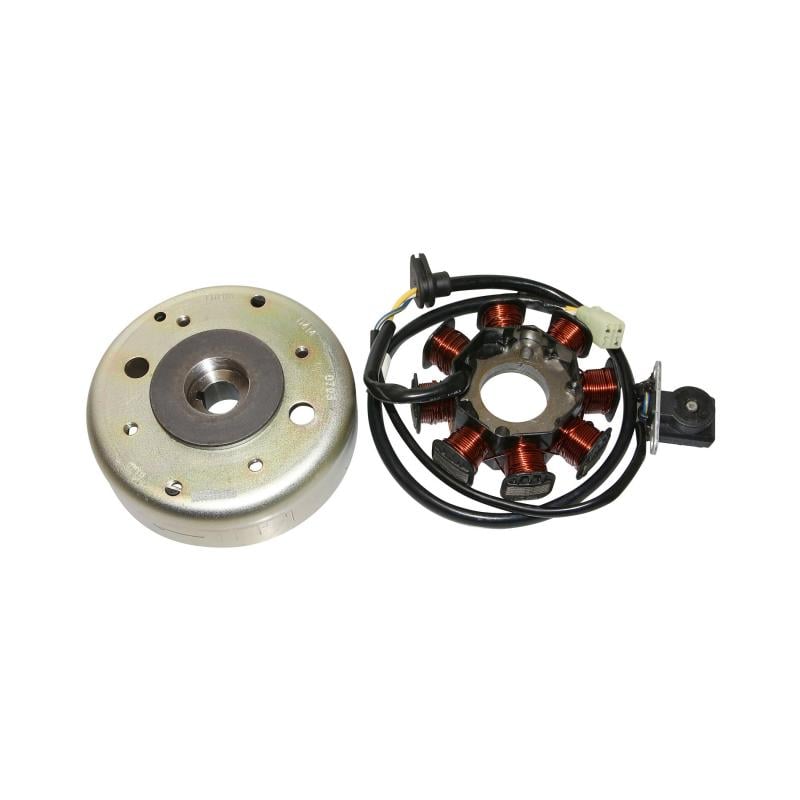 Volant complet adaptable Kymco People 125 / 150