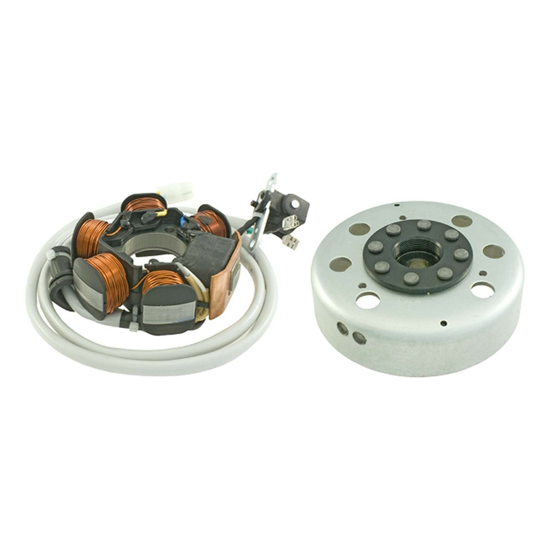 Volant d'allumage RMS Quality Factory Piaggio Zip/Sfera