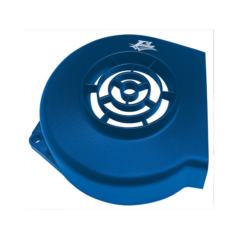 Volute de turbine bleu Ludix