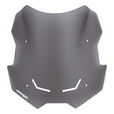 Bulle Ermax Sport 36 cm Yamaha Tracer 9 2025 noir satin opaque