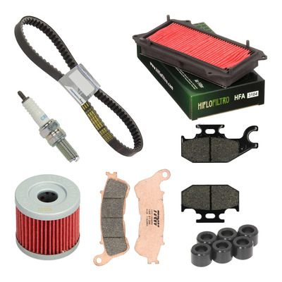 Kit entretien NF Prokit plus Suzuki UX Sixteen 125 4t 2008-12