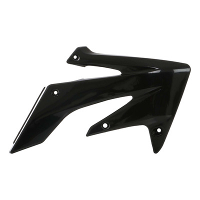 Ouïes de Radiateur ACERBIS Noir - Honda 250 CRF-R 04-09