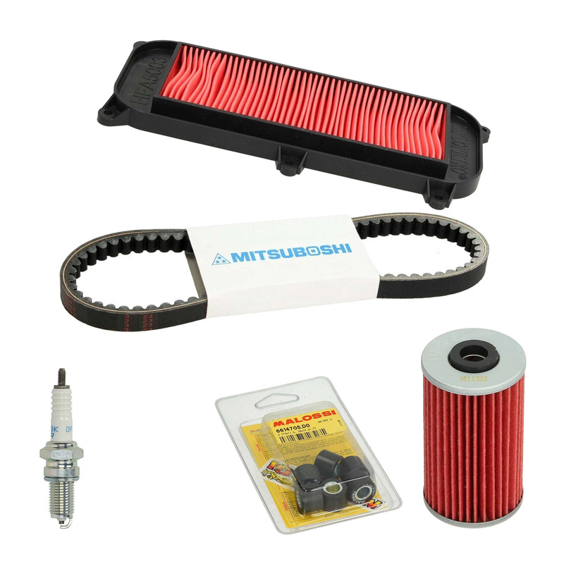 Kit entretien NF Prokit Basic Kymco Yager 125 GT 4t 2008-16