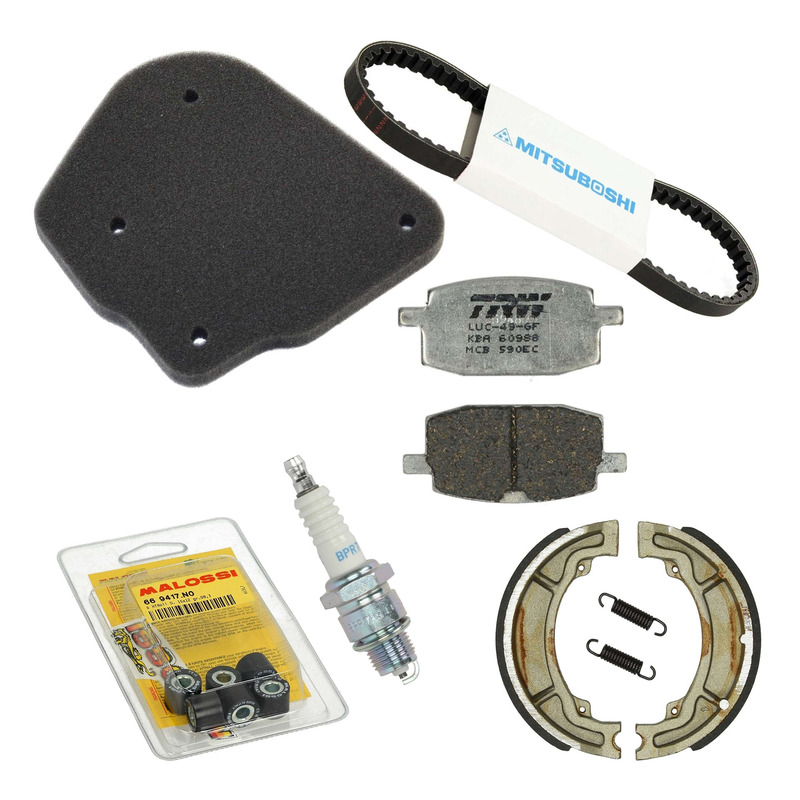 Kit entretien NF Prokit plus MBK BW'S 100 2t 1999-00