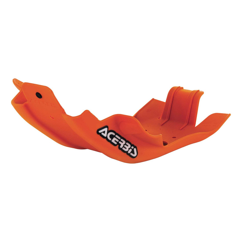 Sabot Moteur ACERBIS Orange - KTM 250 / 350 SXF