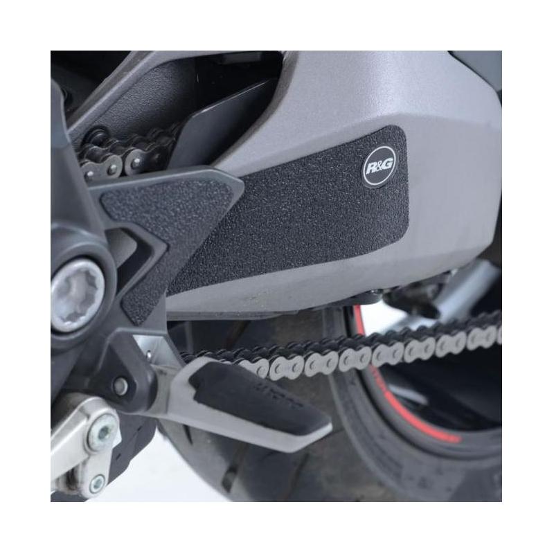 Adhésif anti-frottements R&G Racing noir Ducati Monster 1200 17-18