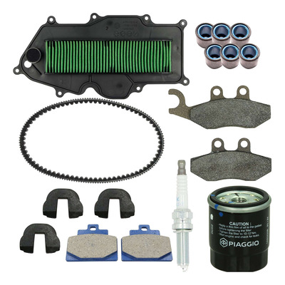 Kit entretien NF Prokit OEM plus Vespa GTS 125 4t 4v 2018-20