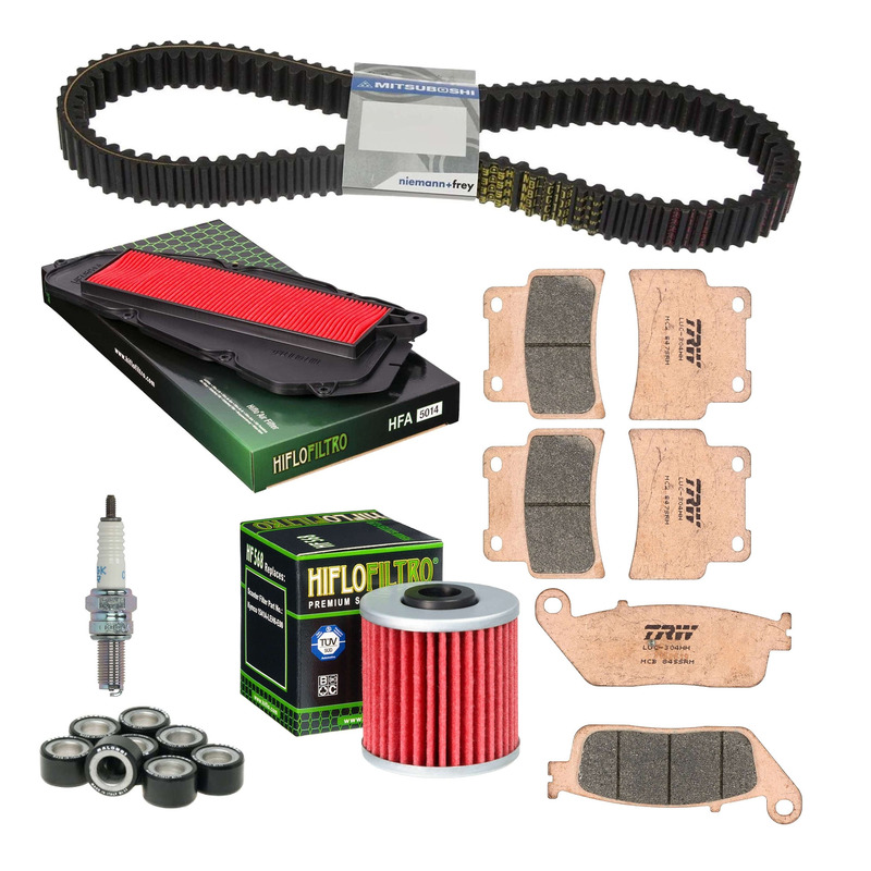 Kit entretien NF Prokit plus Kymco Xciting 400 4t 2019-23