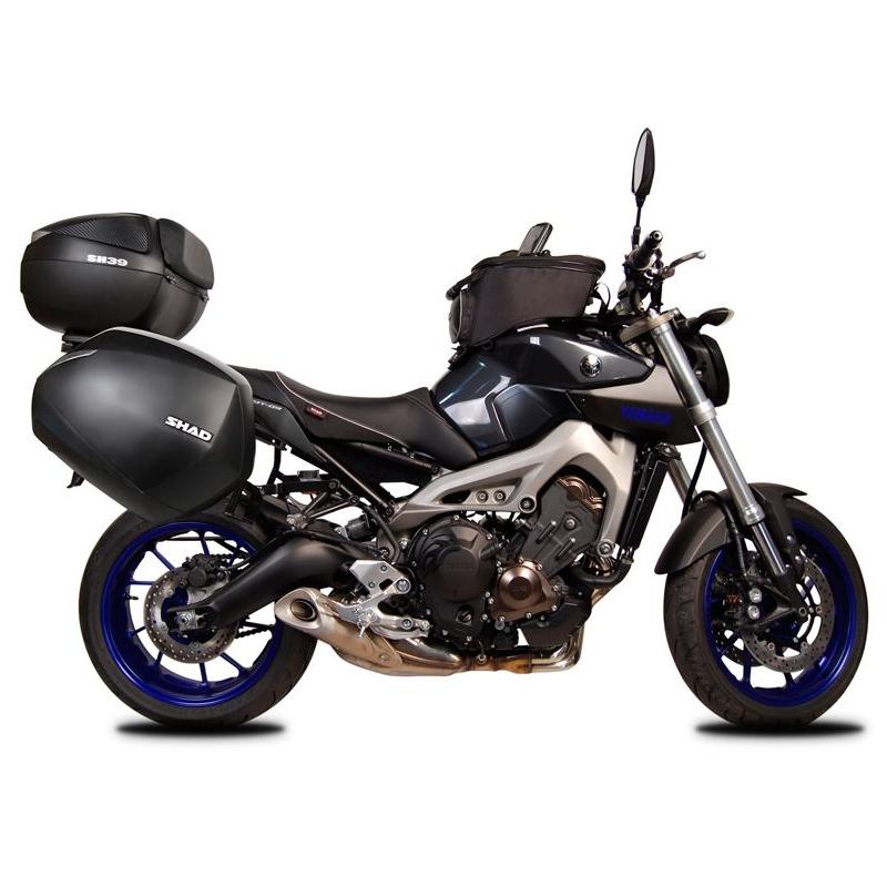 Supports de valises latérales Shad 3P System Yamaha MT 09 13-15