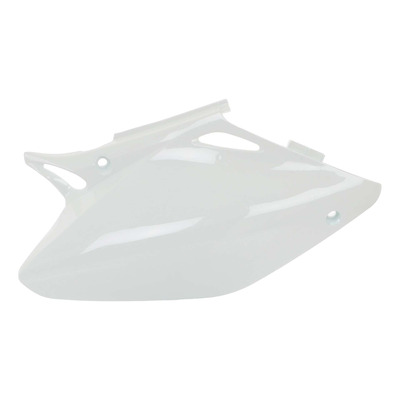 Plaques Latérales ACERBIS Blanc – Honda 450 CRF-R 03-04