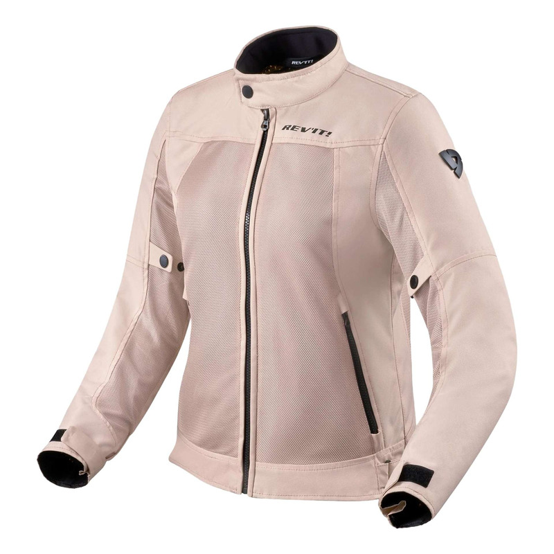 Blouson textile femme Rev’It Eclipse 2 Ladies pink