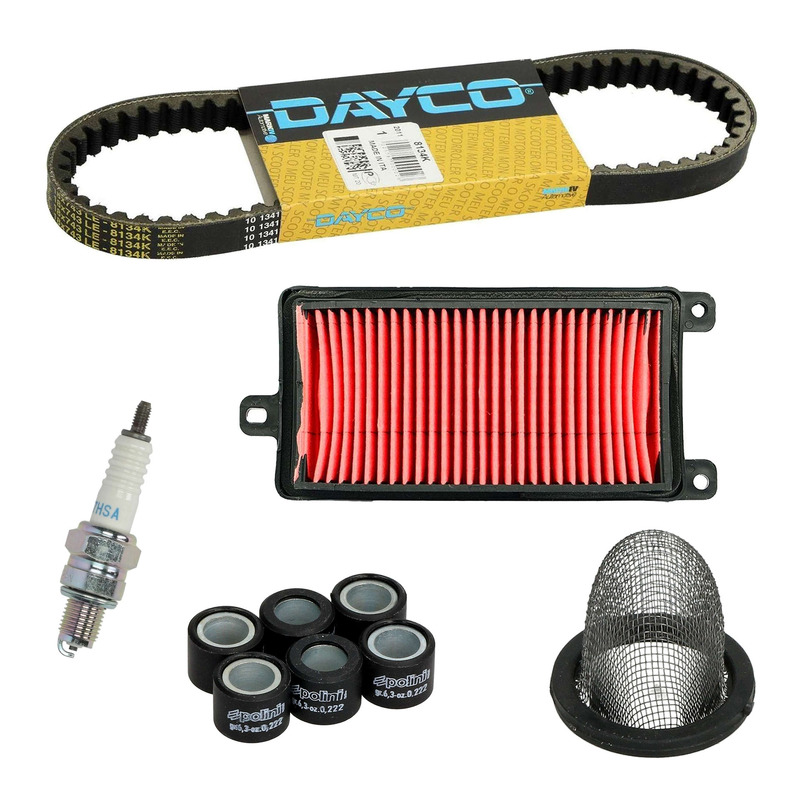 Kit entretien NF Prokit Basic Kymco Agility 50 City R16 4t 2011