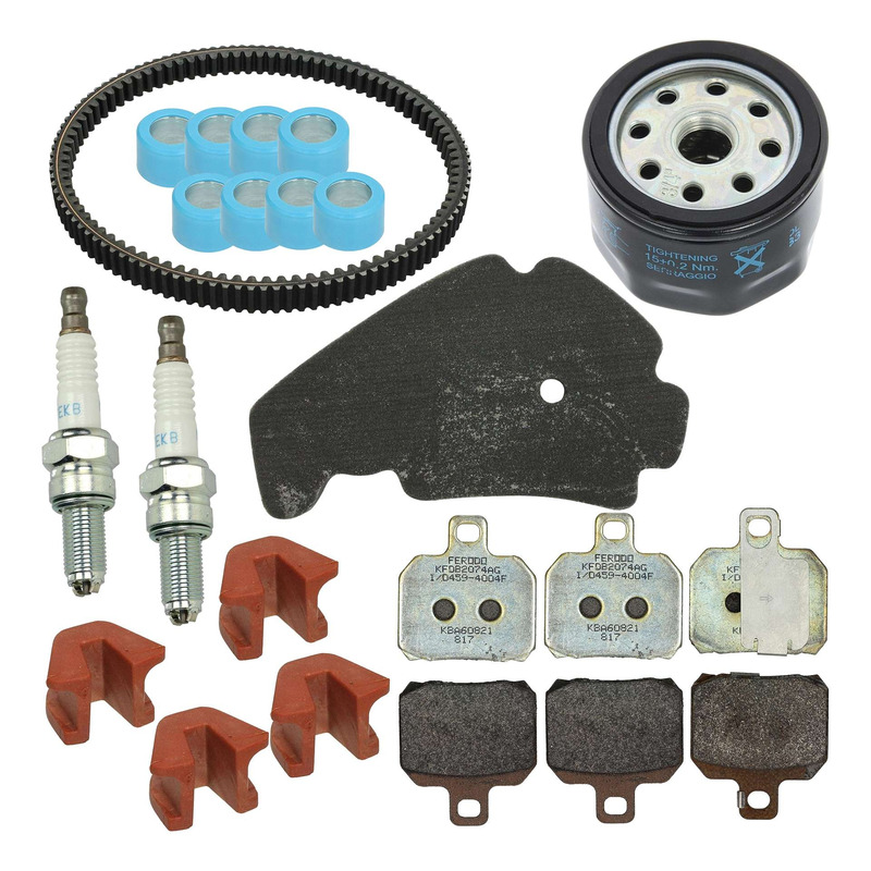 Kit entretien NF Prokit OEM plus Piaggio Beverly 500 Cruiser 4t 4v 200