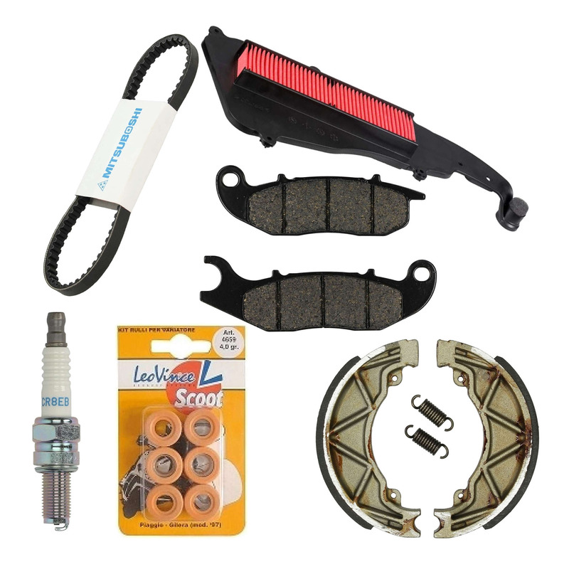 Kit entretien NF Prokit plus Piaggio Liberty 50 sport 4t 2017