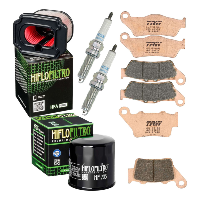 Kit entretien NF Prokit plus Yamaha XTZ 700 Ténéré 2023-24