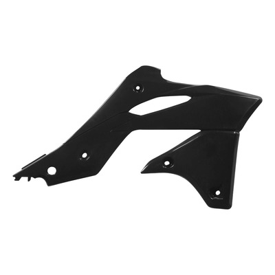 Ouïes de Radiateur ACERBIS Noir - Kawasaki 250 KXF 13-16
