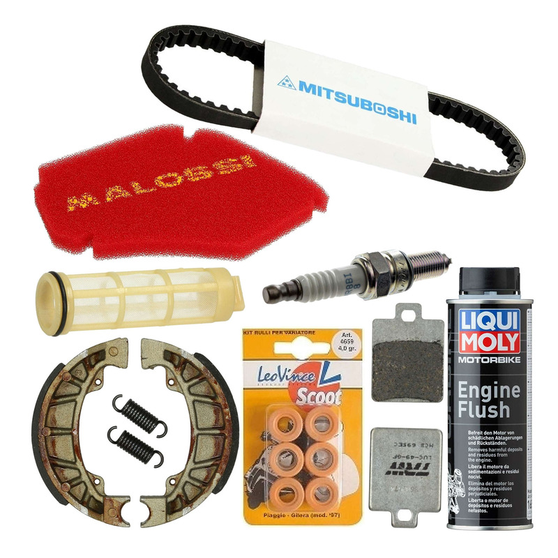 Kit entretien NF Prokit premium Piaggio Zip II 50 4t 3v 2019-20