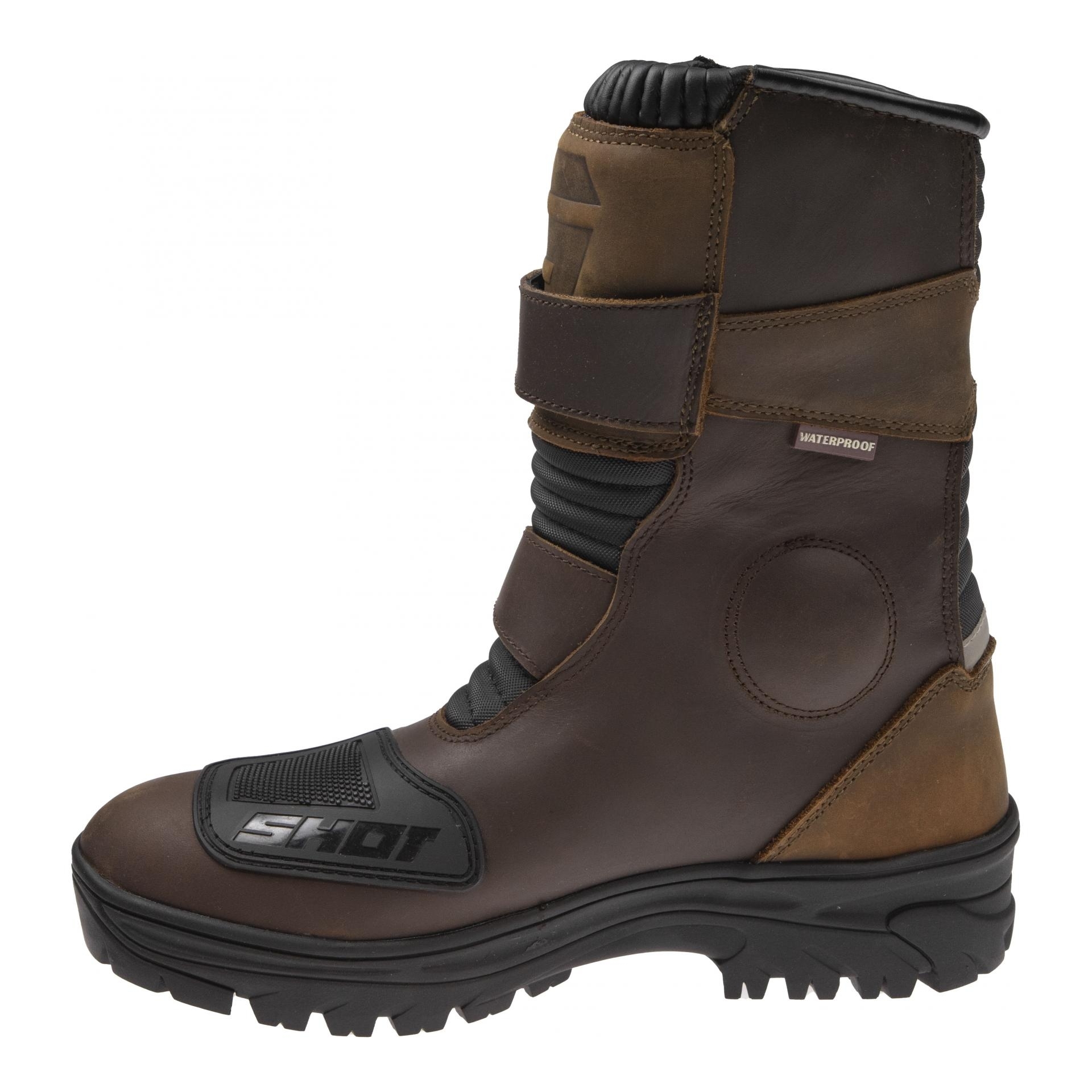 chaussure pour quad