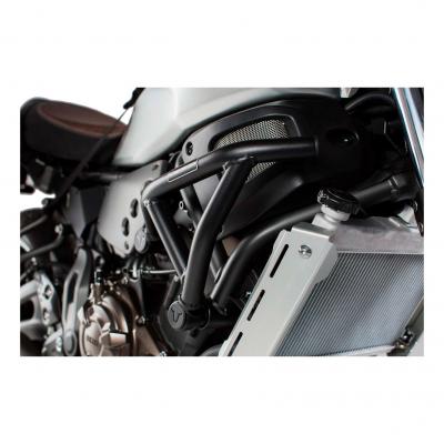 Barres de protection latérale SW-MOTECH noir Yamaha XSR 700 16-