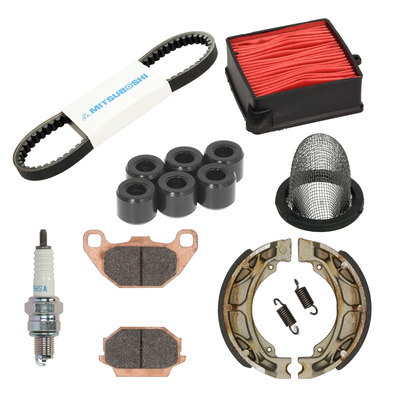 Kit entretien NF Prokit plus Kymco Agility 125 Carry R12 4t 2015-17