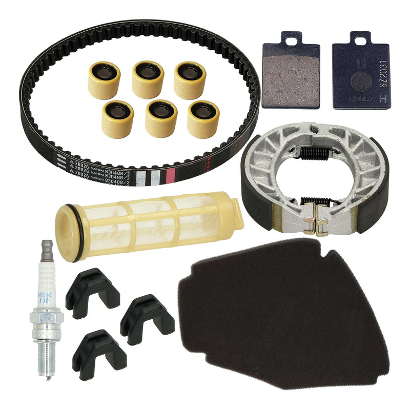 Kit entretien NF Prokit OEM plus Piaggio Zip 50 4t 3v 2022-23