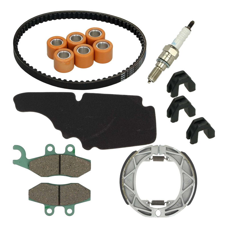 Kit entretien NF Prokit OEM plus Vespa Primavera 50 4t 4v 2013-17