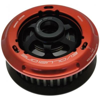 Anti-dribble hypermotard