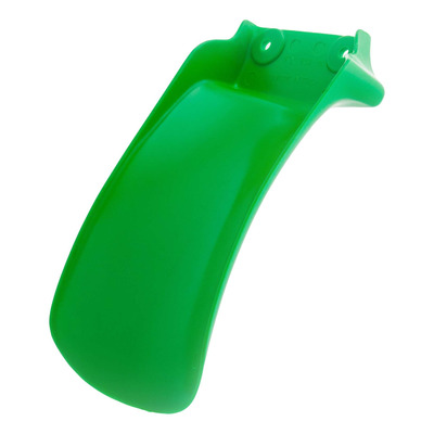 Bavette d’Amortisseur ACERBIS Vert - Kawasaki 450 KXF 06-15