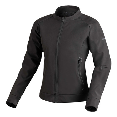 Blouson textile femme Tucano Urbano Easyshell Windscud Lady black