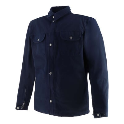 Blouson textile Helstons Detroit bleu
