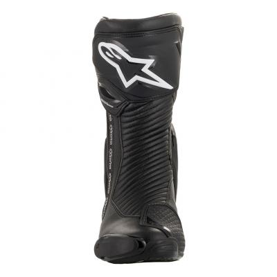 botte moto piste