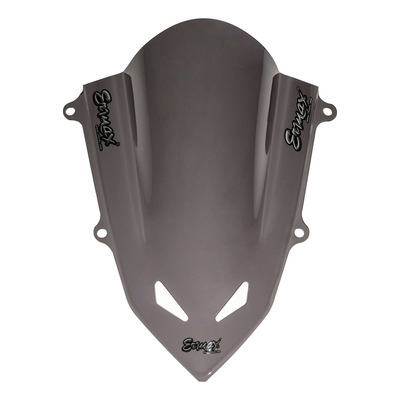 Bulle Ermax Aéromax Honda CBR 500 R 19-25 noir clair