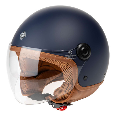 Casque jet Tucano Urbano El'Jettin 6.0 dark blue