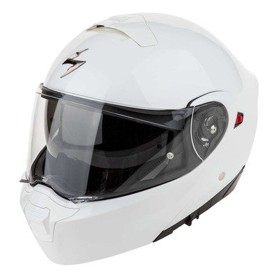 Casque modulable Scorpion Exo-930 Evo Solid blanc