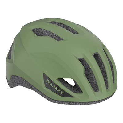 Casque vélo route Rudy Project Sinergy vert mat
