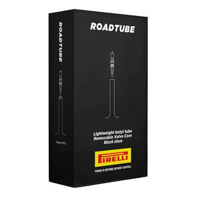 Chambre à air Pirelli RoadTube 700C x 23/30 Presta 48mm