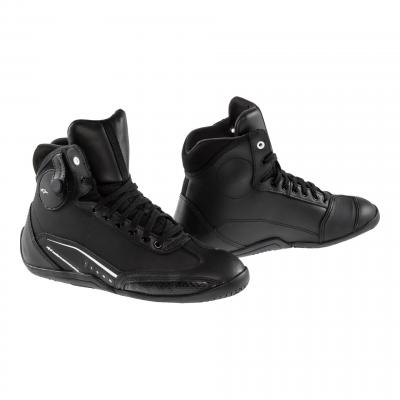 Chaussures femme Alpinestars STELLA AST-1 DRYSTAR noires / blanches