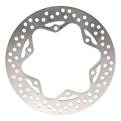 Disque de frein avant fixe NG Brakes Rond Yamaha YBR 125 E 05-06