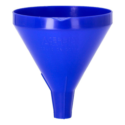 Entonnoir ACERBIS Plastique Bleu