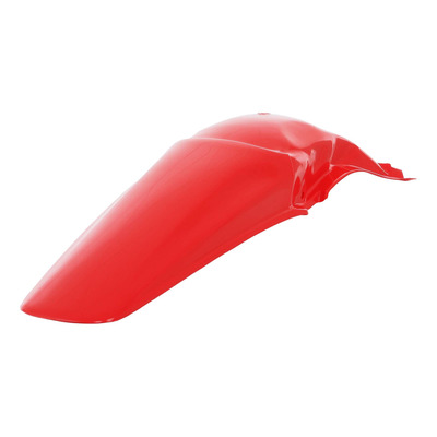 Garde-Boue Arrière ACERBIS Rouge - Honda 125 / 250 CR 00-01