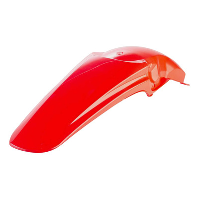 Garde-Boue Arrière ACERBIS Rouge - Honda 450 CRF-R 05-08