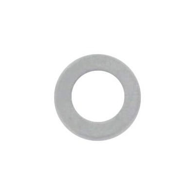 Joint rondelle aluminium de bouchon de vidange 12x18x1,50mm
