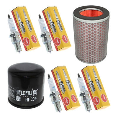 Kit entretien NF Prokit Basic Honda CBF 600 2004-07