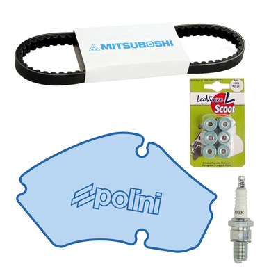 Kit entretien NF Prokit Basic Piaggio Zip 50 SP 2t 1996-98