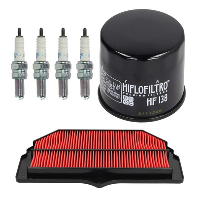 Kit entretien NF Prokit Basic Suzuki GSX-R 1000 2005-06