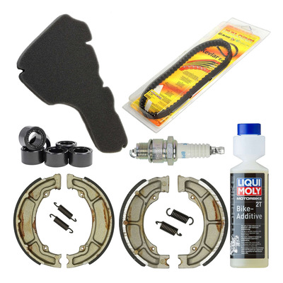 Kit entretien NF Prokit premium Italjet Velocifero 50 2t 1995-98